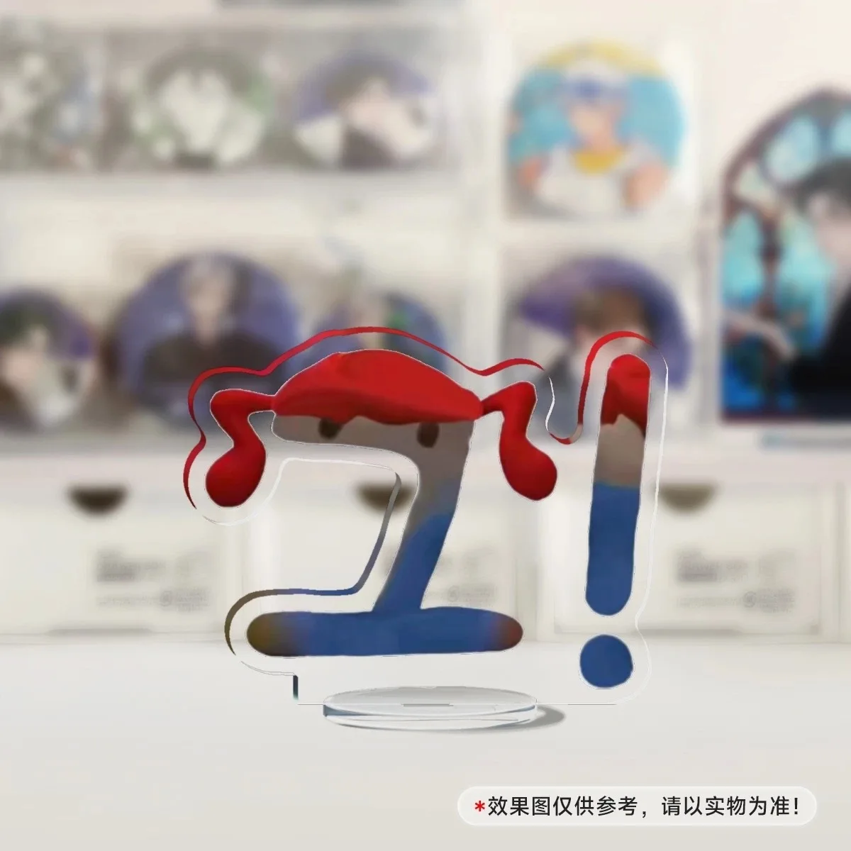 Акцент teto вращающийся бренд медицинские украшения Абстрактные периферийные настольные украшения Хацунэ Мику