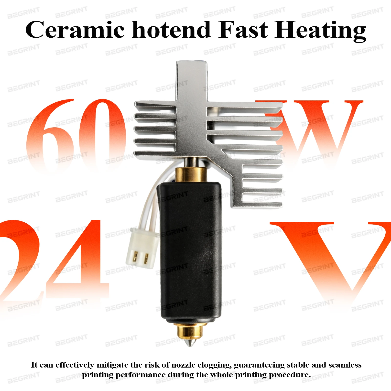 Voor Elegoo Centauri Carbon Ho - Nozzle 0.4Mm Hardened recensie en prijs