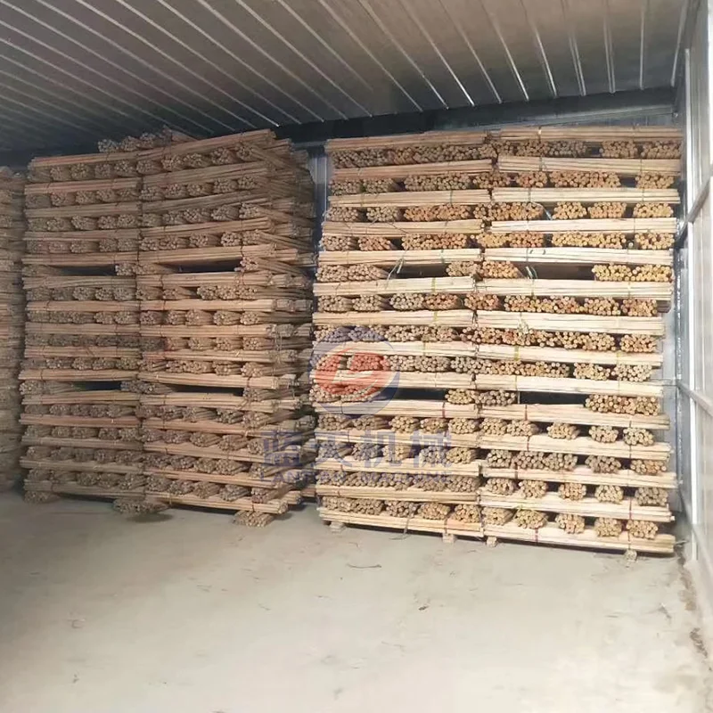 Große Holzspan platte Trocknungs maschine Ofen Trocken holz Maschine Furnier Trockner Ofen Holz trocknungs anlage