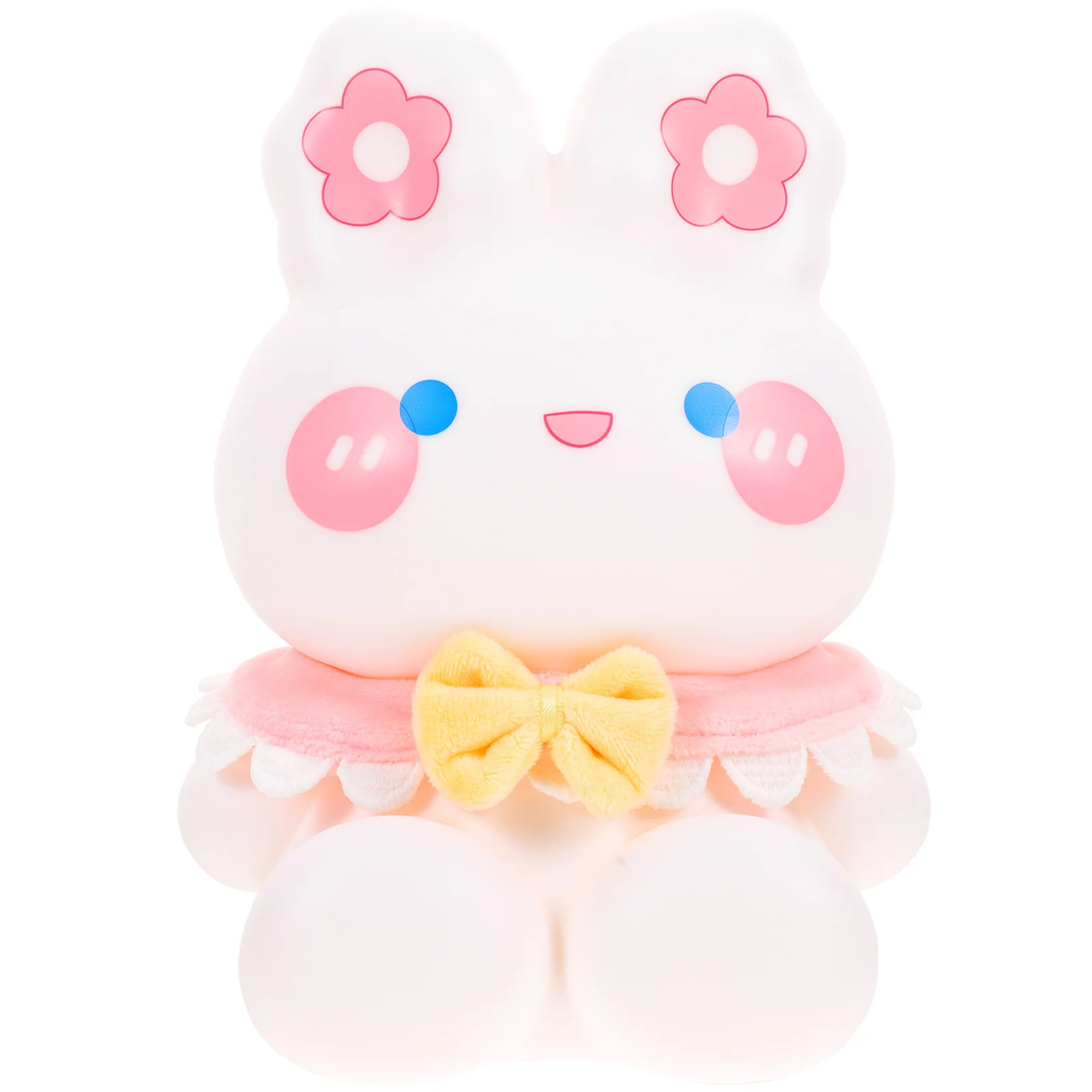 

Cute Rabbit Shaped Piggy Bank For Kids Decorative Bunny Coin Bank Gift Money Saving Jar Desktop Ornament Kids Saving Habit