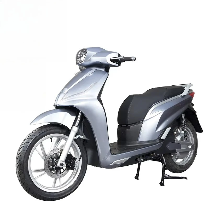 

16 Inch 2500W High Power Adult High Speed Electric Motorbike, Semi-Knock Down Unit
