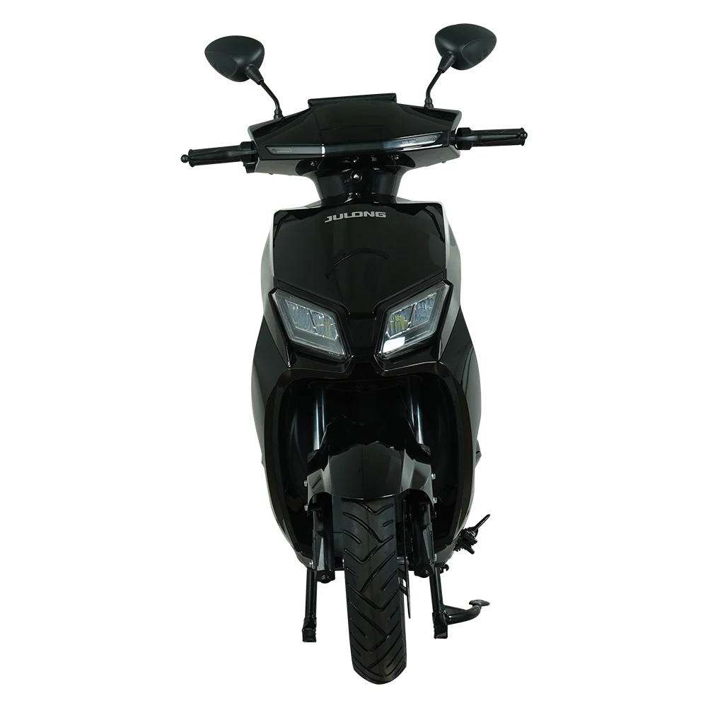 

Julong 120Km Endurance Hi Speed Electric Motorcycle, 72V 50Ah CKD Motocicletas Electrica 3000w