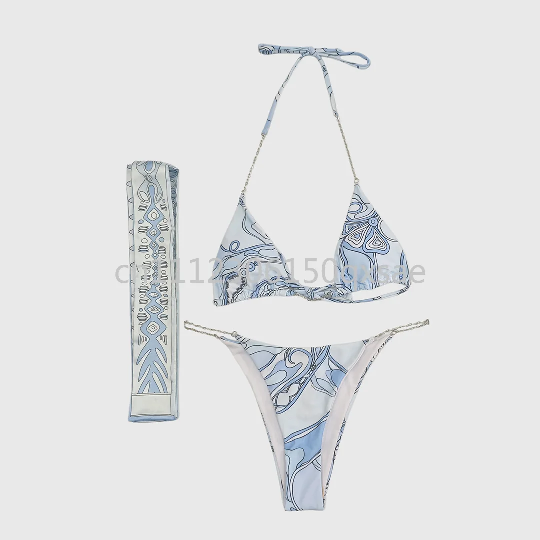 ribbon bikini sets