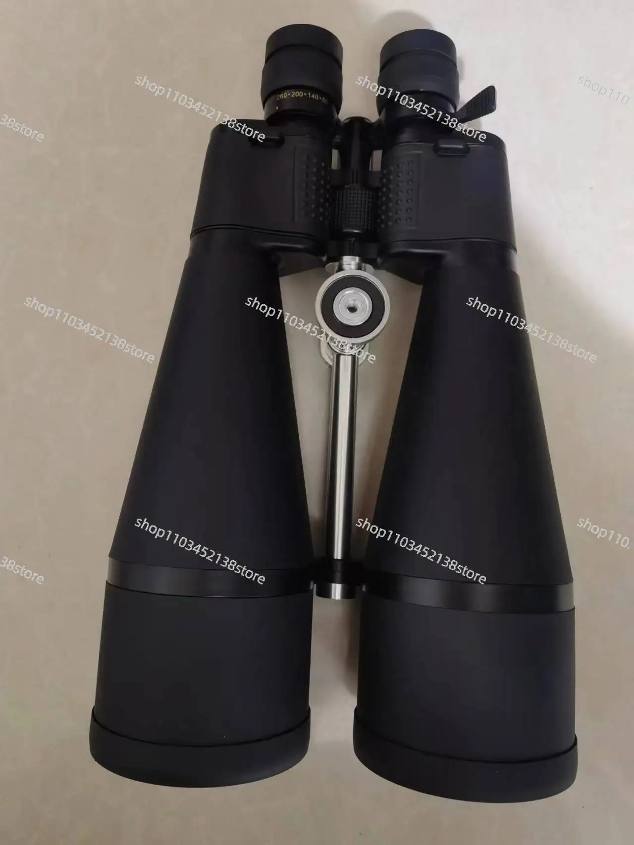 30-260 * 160 binocular zoom telescope,high-definition, and 80 zoom telescope for viewing wasps at night with a single tube