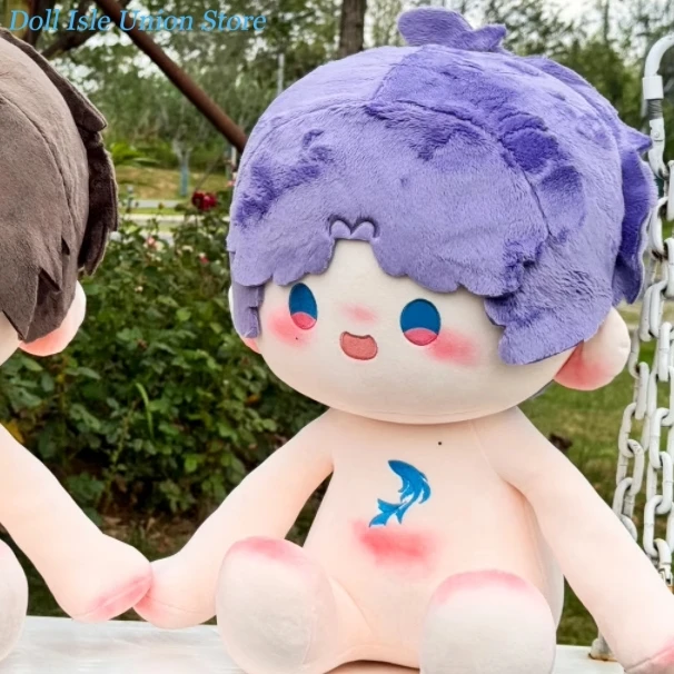 أنيمي الحب والفضاء العميق كاليب رافاييل كزيفير زين القطن دمية الكرتون أفخم دمية محشوة تأثيري تمثال بلوشي وسادة 40 سنتيمتر