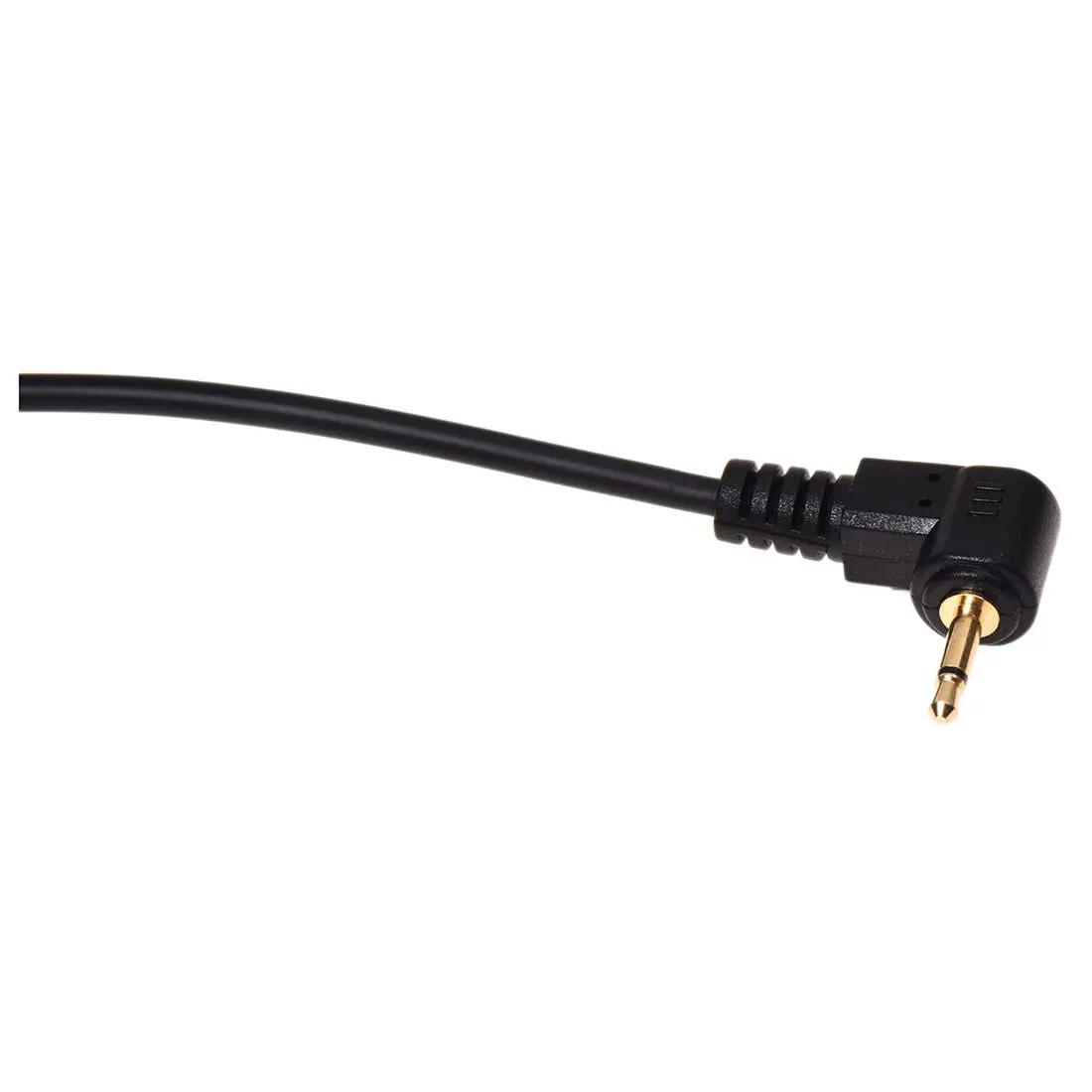 TCE 2.5mm to Male PC Flash Sync Cable Lock for Trigger Studio Light