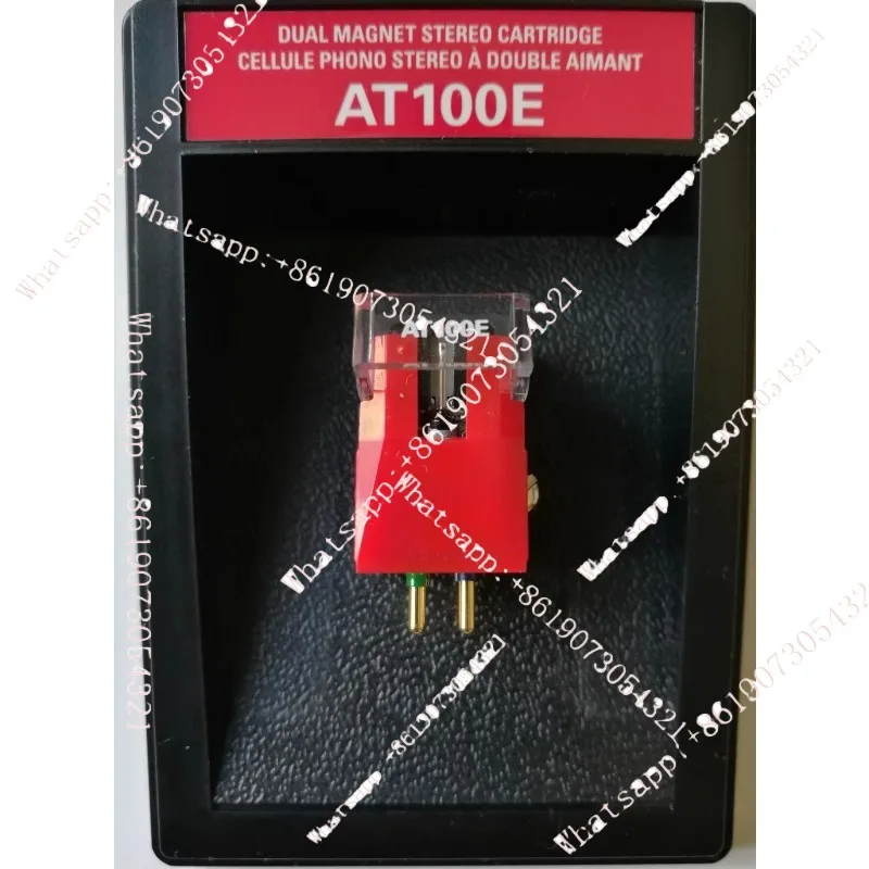 

Iron Triangle Commemorative Edition AT100E Dual Dynamic Magnetic Header, Upgraded PS-HX500 Sound Quality