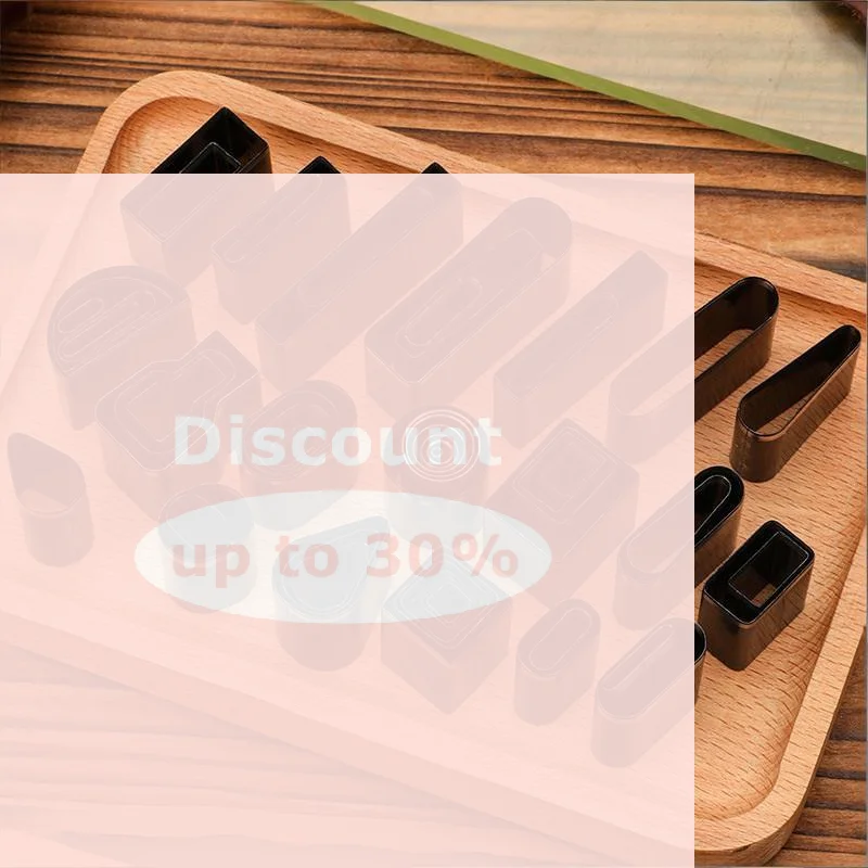 [6-piece Set High-speed Steel Straight Punch DIY Belt Belt Hole Opening Hole Punching Auxiliary Tool Flat Punch Die Leather Too