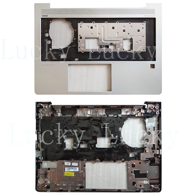 

Для HP ProBook G3 450 455: Панель для рук (палмрест) с тачпадом, C-панель (корпус)