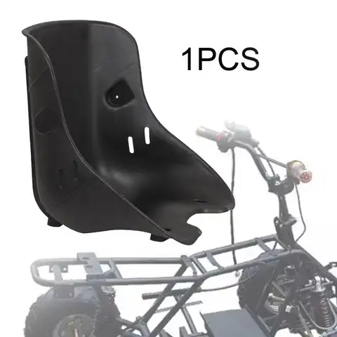 Go Kart Seat Saddle DIY Upgrade Sturdy Easy to Install Sleek Ergonomic Direct Replace for Electric Car UTV Drift Trike
