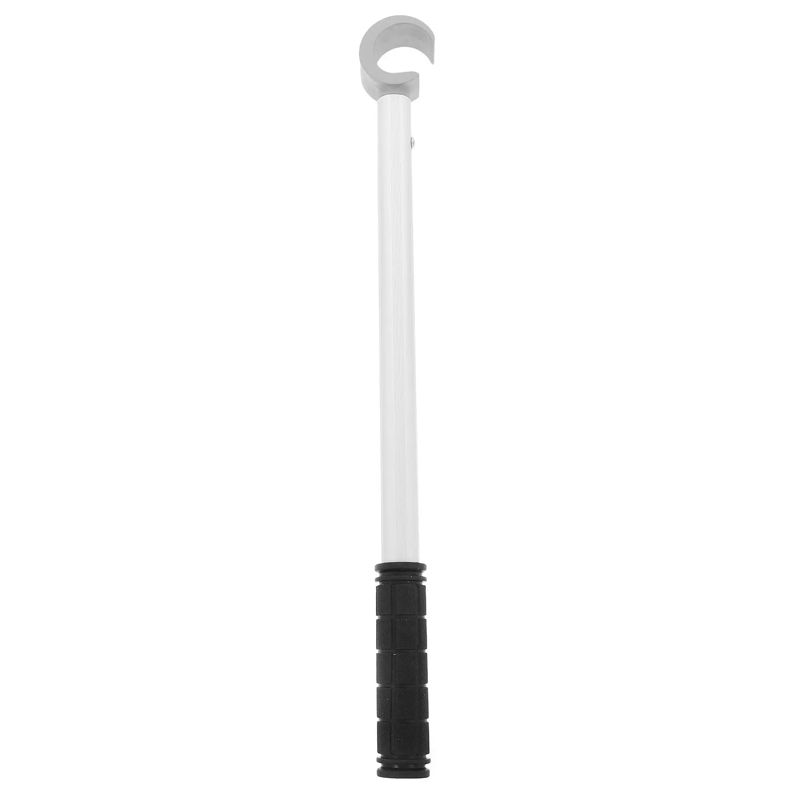 Adjustable Tension Rod For Windows And Awnings Aluminum Alloy Draw Rod Window Shade Pull Handle For Cordless Blinds And Shades