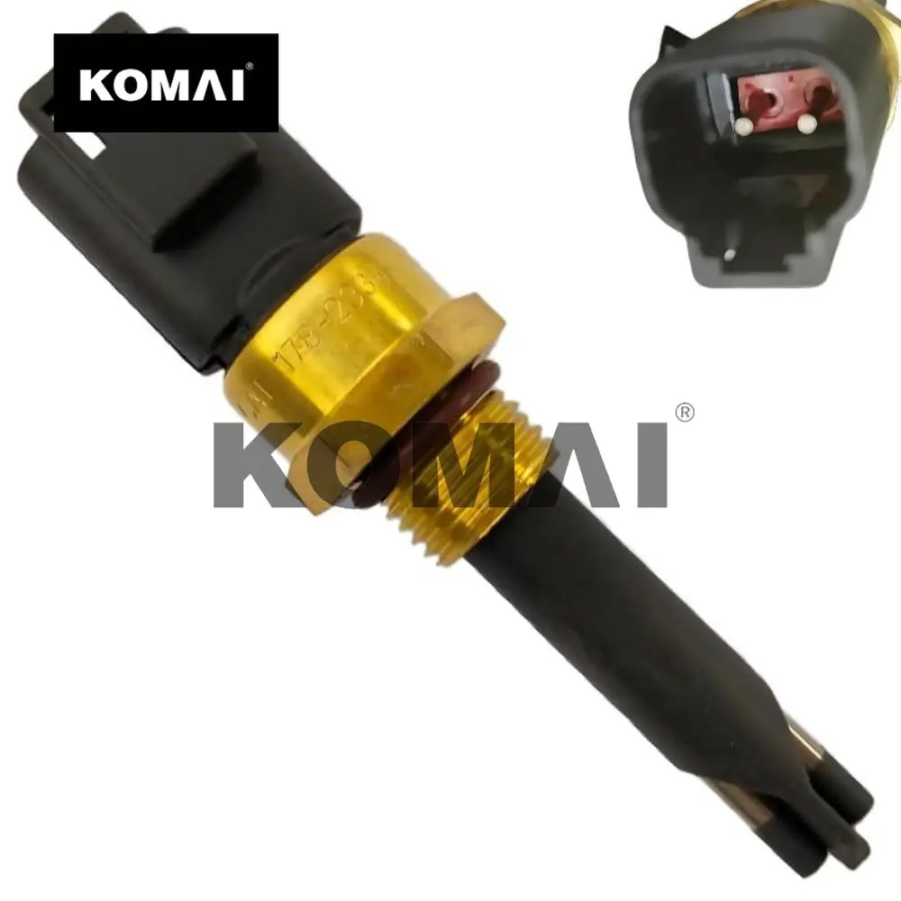 

Water Separator Sensor, For Caterpillar Excavator 325C 349E 325D 313D, 1782334, Replacement Part
