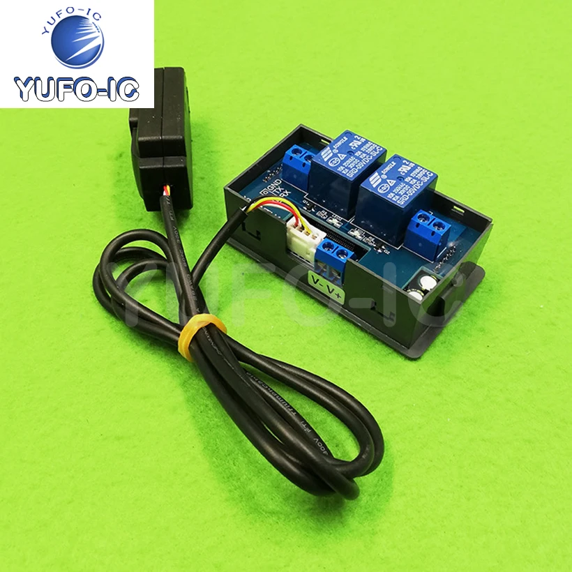 1pcs XY-WTH1 Temperature And Humidity Control Module Sensor Module Digital High-Precision Dual-Output Constant Temperature Board