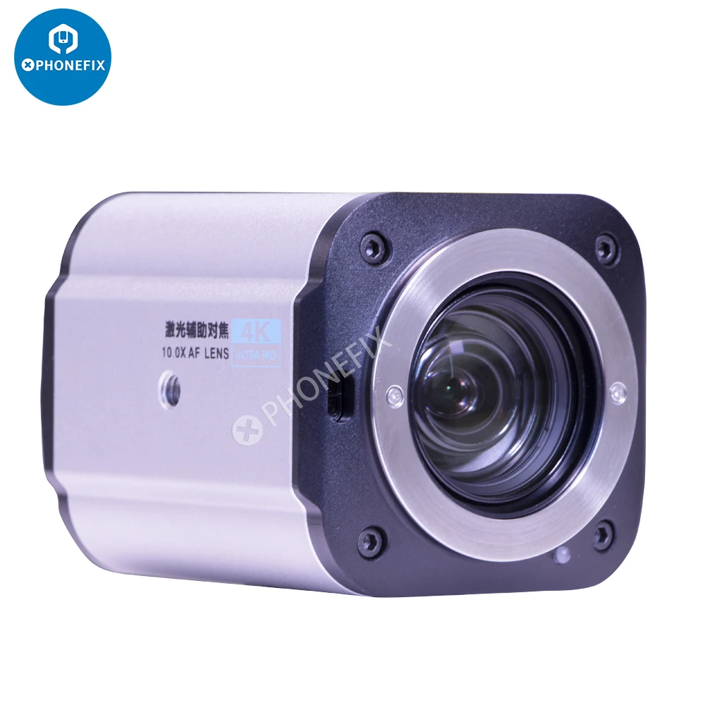 10X Full HD Auto Focus Live Streaming Camera 1080P 60FPS 10X Webcam Video Full HD per YouTube Facebook Instagram Live Streaming