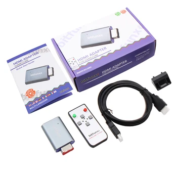 e: GameCube HDMI Video Adapter SEO Tags: 7