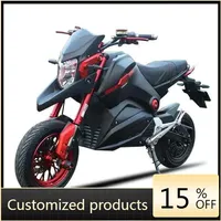 Luyuan MotorcycleThe latest new energy lithium battery high speed e racing bike 2000w battery motorcycle bucati electric dirtbik