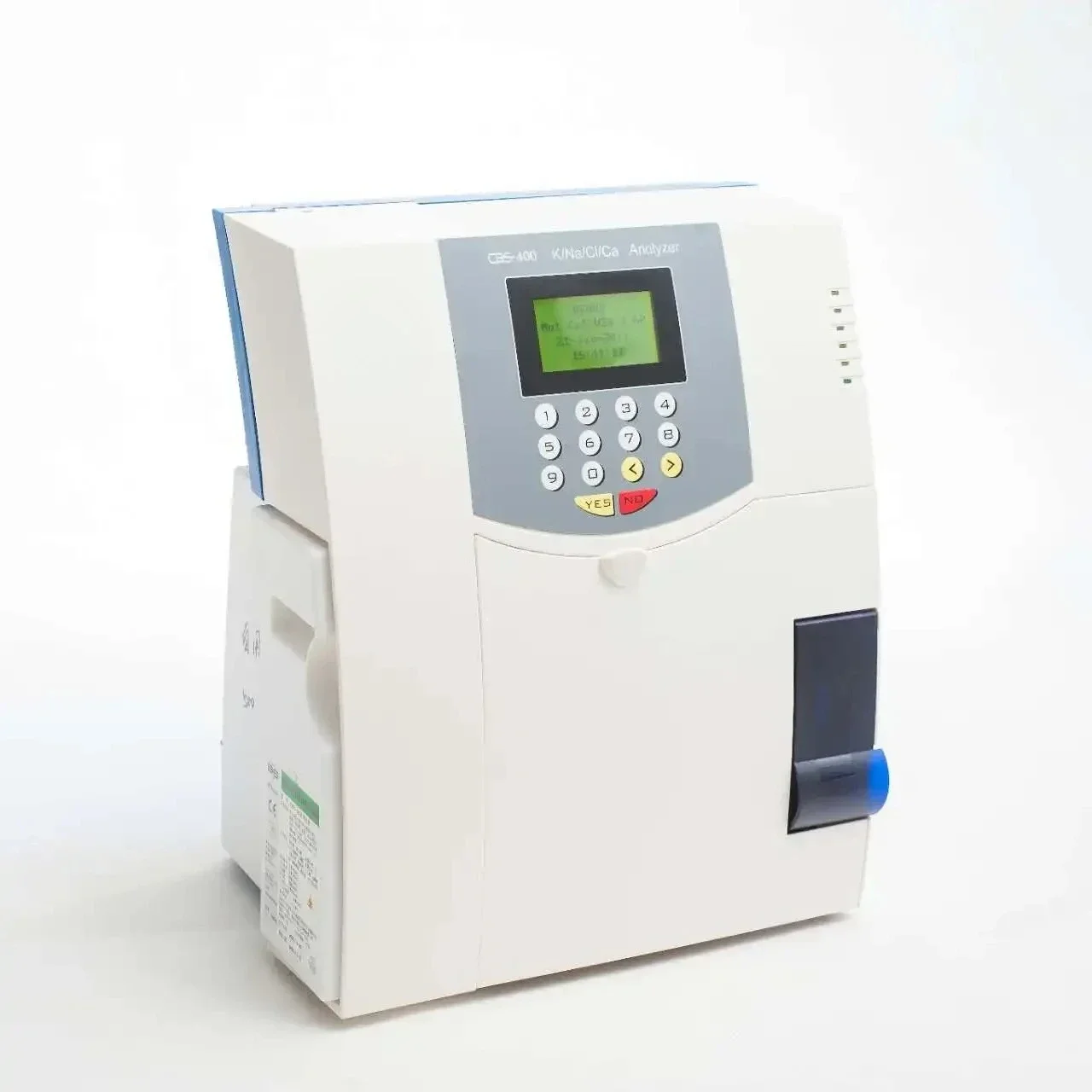 

Portable Medical ga Analyzer electrolyte Analyzer Machine