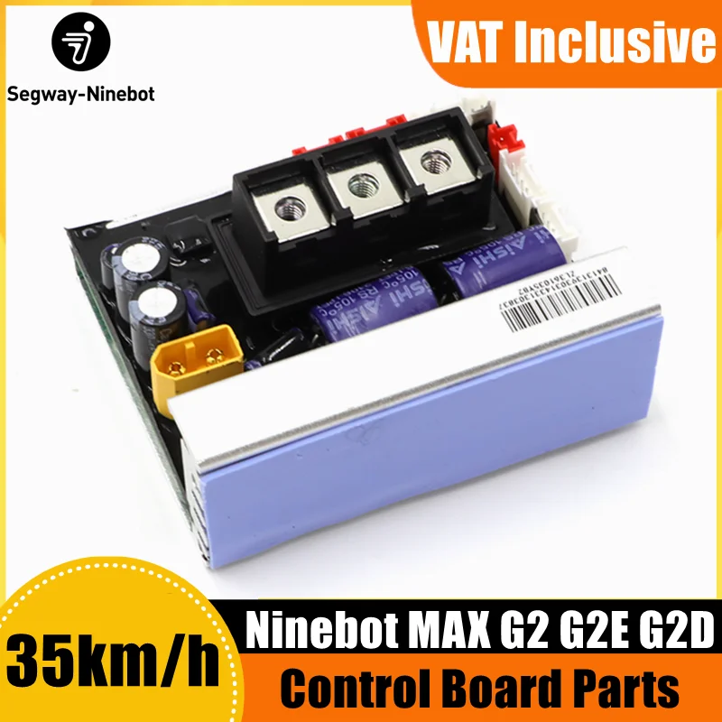 Customized 35km/h Controller For Ninebot by Segway MAX G2 G2E G2D G65 Electric Scooter Motherboard Circuit Board Controller Part