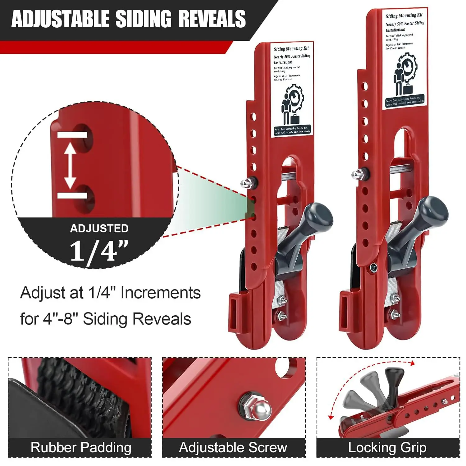 Wall Panel Installation Tool Cabinet Hardware Jig Drill Guide Locator for Furniture Mounting Positioning Tool Kit