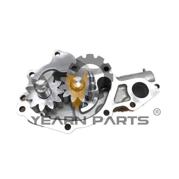 YearnParts ® Engine Oil Pump VH151102160A L260-0080S for Kobelco Excavator SK200-8 SK210D-8 SK210LC-8 SK215SRLCS K235SR-2 Engine