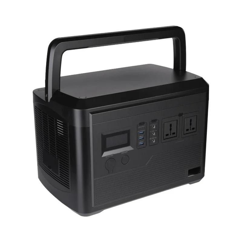 Portable energy storage battery power 2KWH inverter plus energy storage all-in-one machine