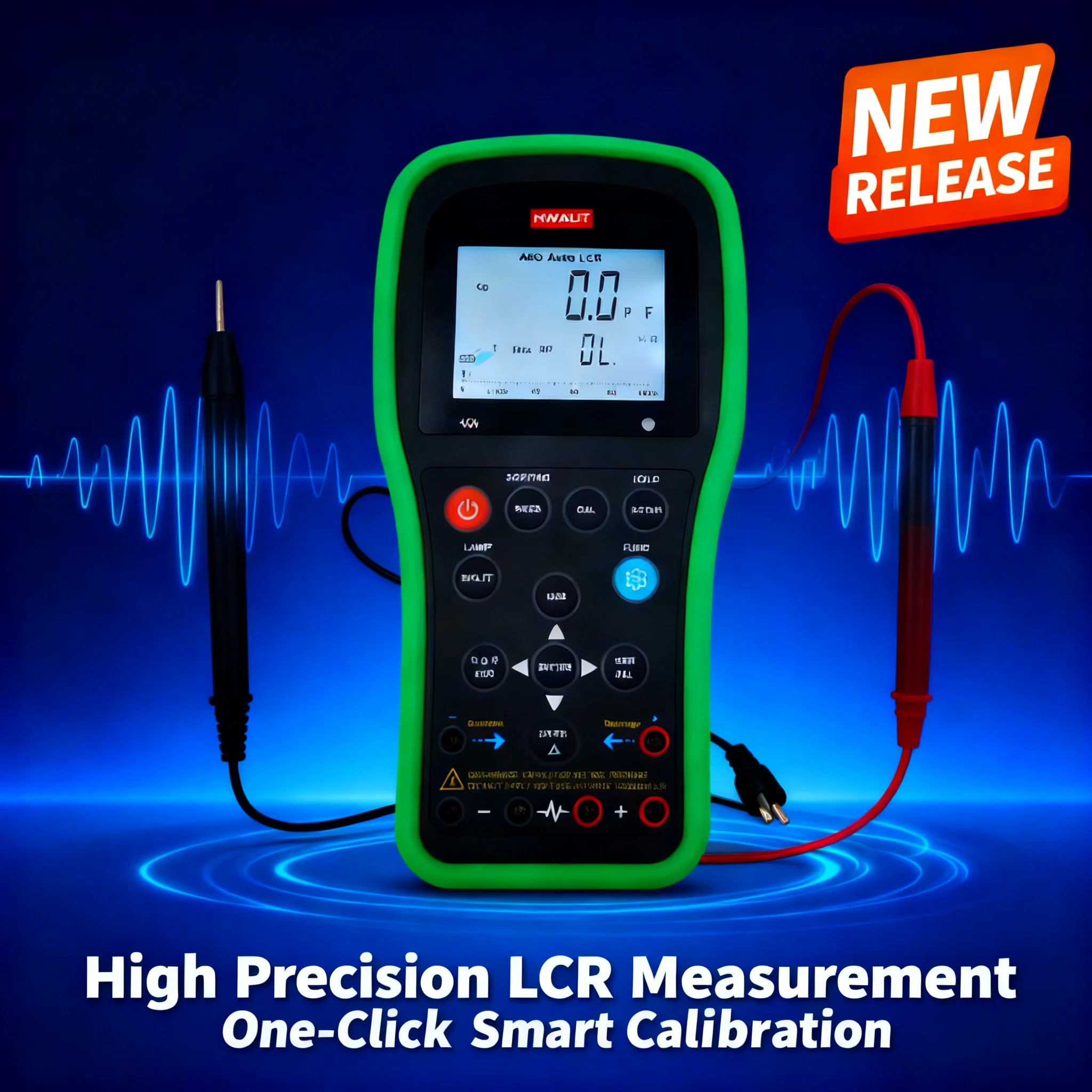 LCR06 Multifunction…