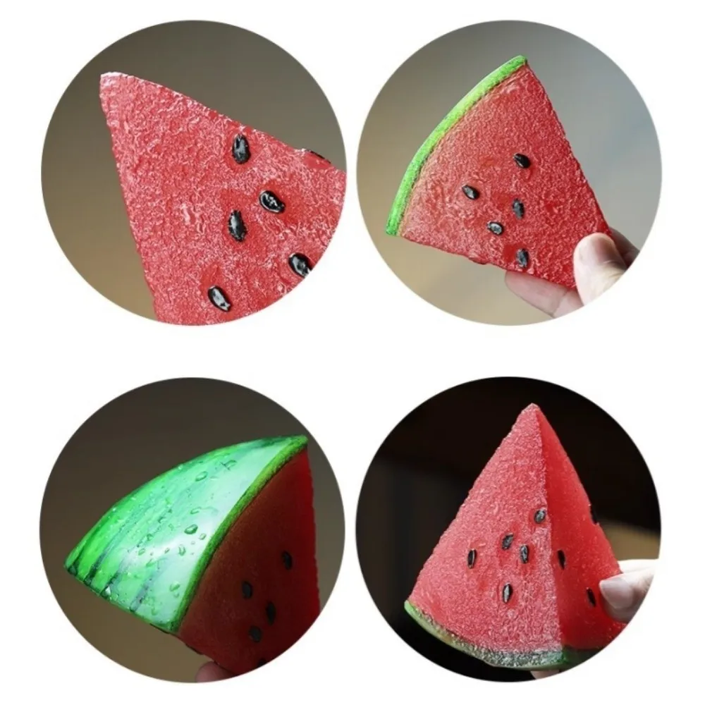 Temperature-sensitive Color-changing Tea Pet Resin Creative Tea Table Decoration Chinese Style Fruit Shape Tea Set Accessory