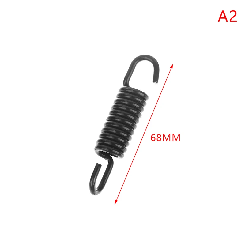1-teilige Scheibenwischerarmfeder, Ersatz-Spannfeder für Wischerblatt-Reparatur – Detail 2