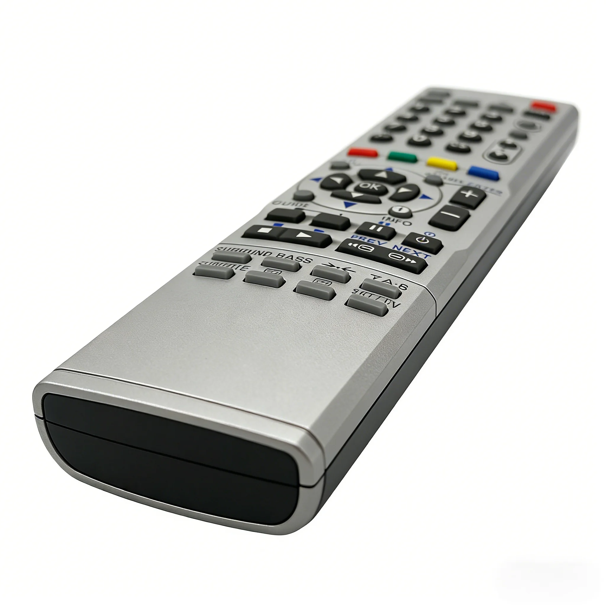 

Suitable for JXPTA Infrared HD 4K Smart TV Remote Control for English Export and Foreign Trade
