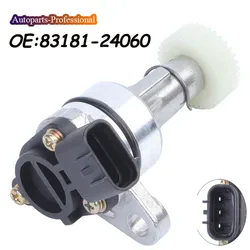 Car Auto accessorie Speedometer Sensor 8318124060 83181-24060 For Toyota Hiace Dyna Verossa Soarer 1JZ-GTE 5 SPEED R154