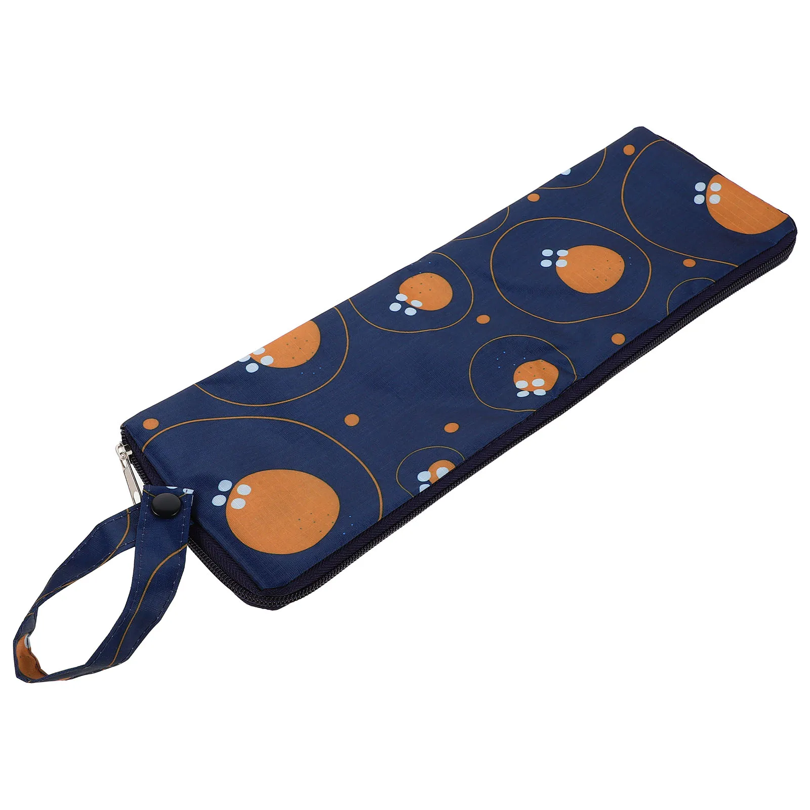 

Microfiber Umbrella Cover Folding Storage Bag Foldable Carrier Case Portable Travel