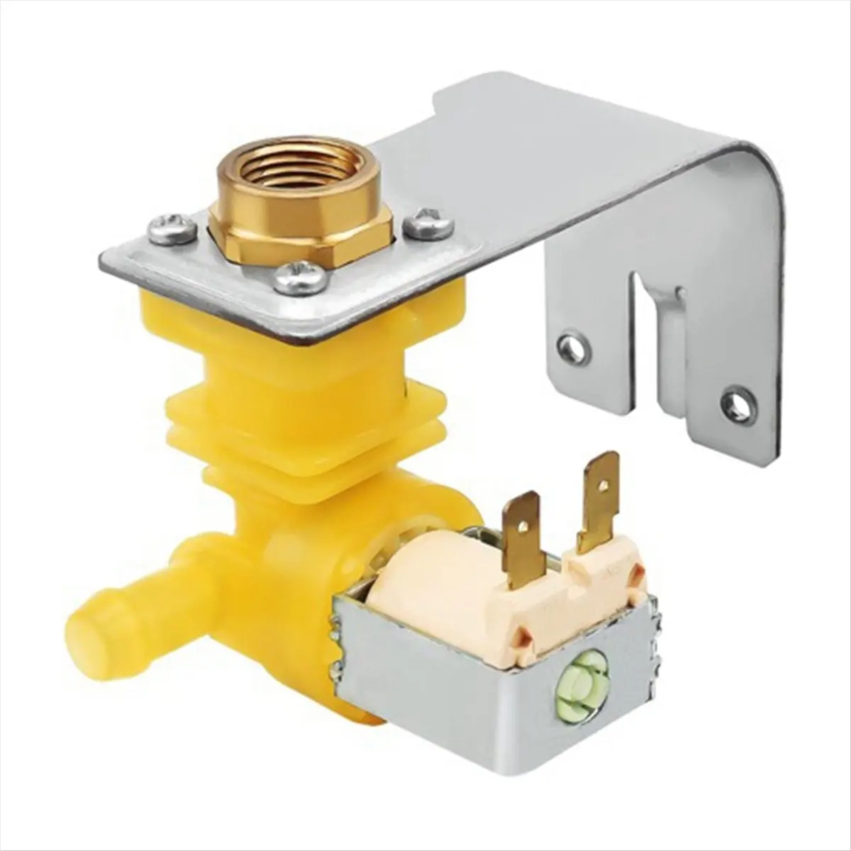 DT1951 TO WD15X10014 WD15X10011 Dishwasher Water Inlet Valve for Dishwasher Replaces WD15X10011 EAP3654179 AP5632416