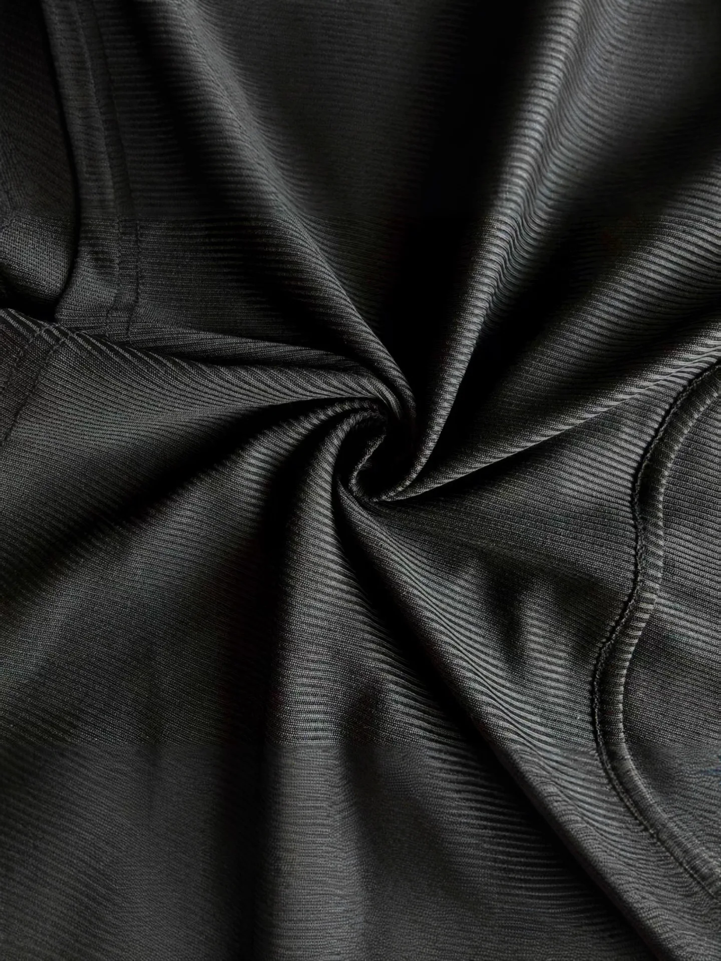 Damen-T-Shirt mit Rundhalsausschnitt, kurzes Modell, Spicy Girl Street Style, hoher Kragen, ausgeschnitten, sexy, schmal geschnitten, Herbststil – Detail 5