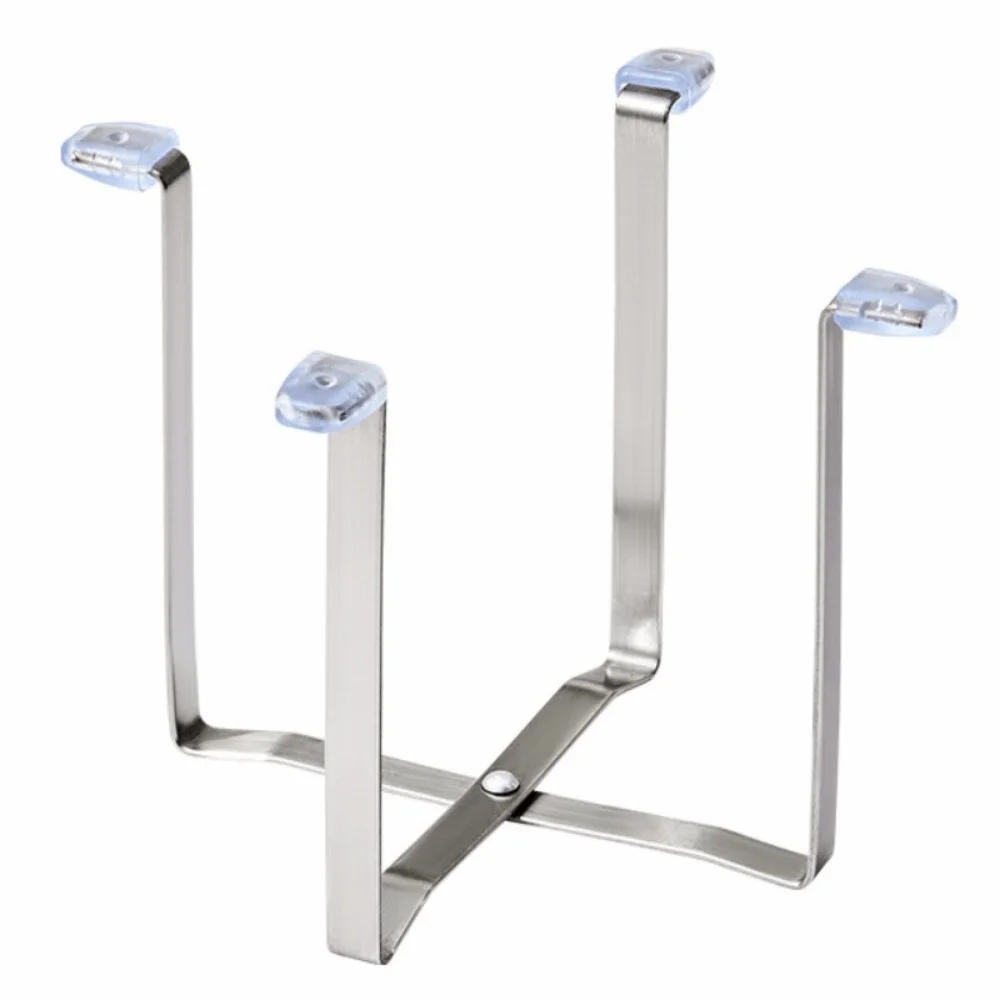 

Эластичные одноразовые сетчатые мешочки-фильтры для кухонной раковины из нержавеющей стали, предотвращающие засоры, 100 шт.