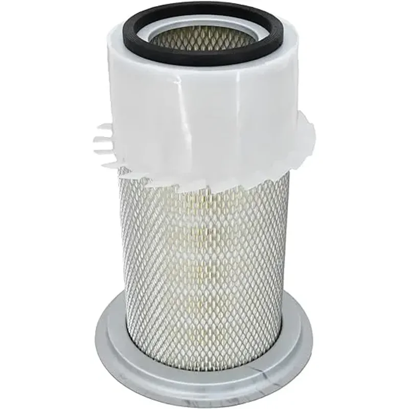 

Новый воздушный фильтр P 815278 6I-6434 2446U264S2 Совместим с экскаватором SH120 SH 311 312 для экскаватора CAT, белый