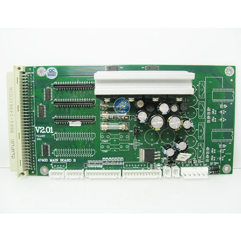 Inkjet printer dx5 single printhead xenon board mainboard