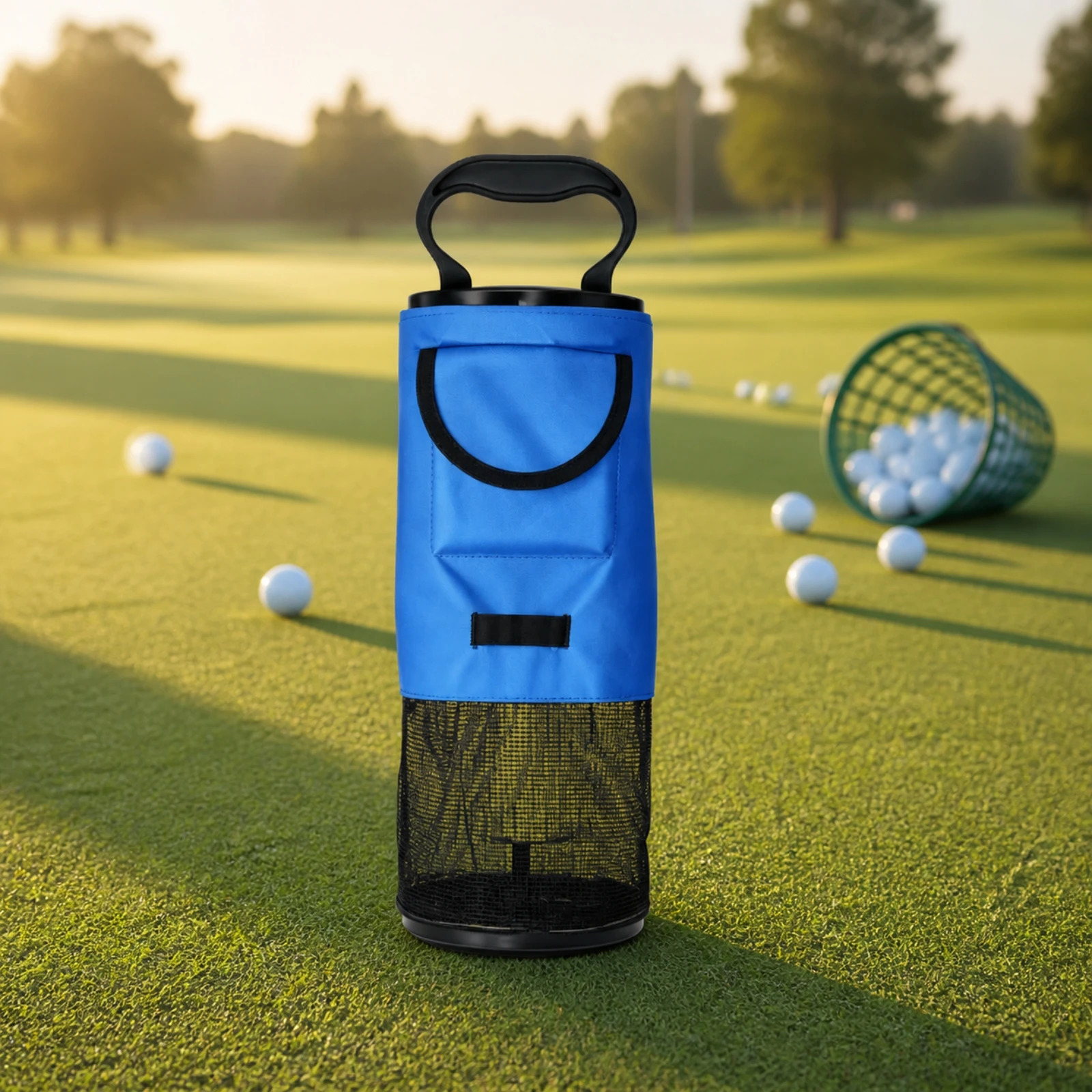 อุปกรณ์เก็บลูกกอล์ฟ พร้อมถุงเก - Golf Bag บทวิจารณ์และราคา