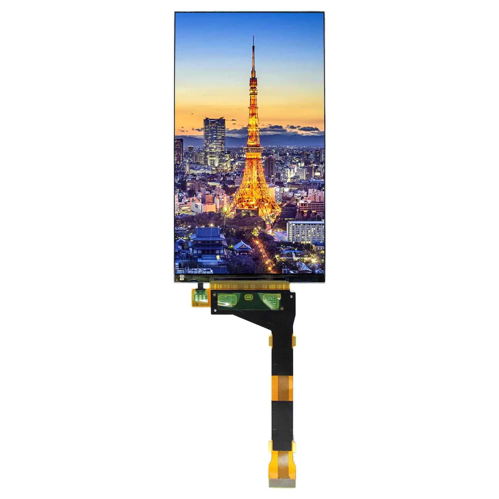 

5,5-дюймовый ЖК-экран LS055R1SX04 1440x256 0 IPS, 5,5-дюймовая ЖК-панель, ЖК-экран