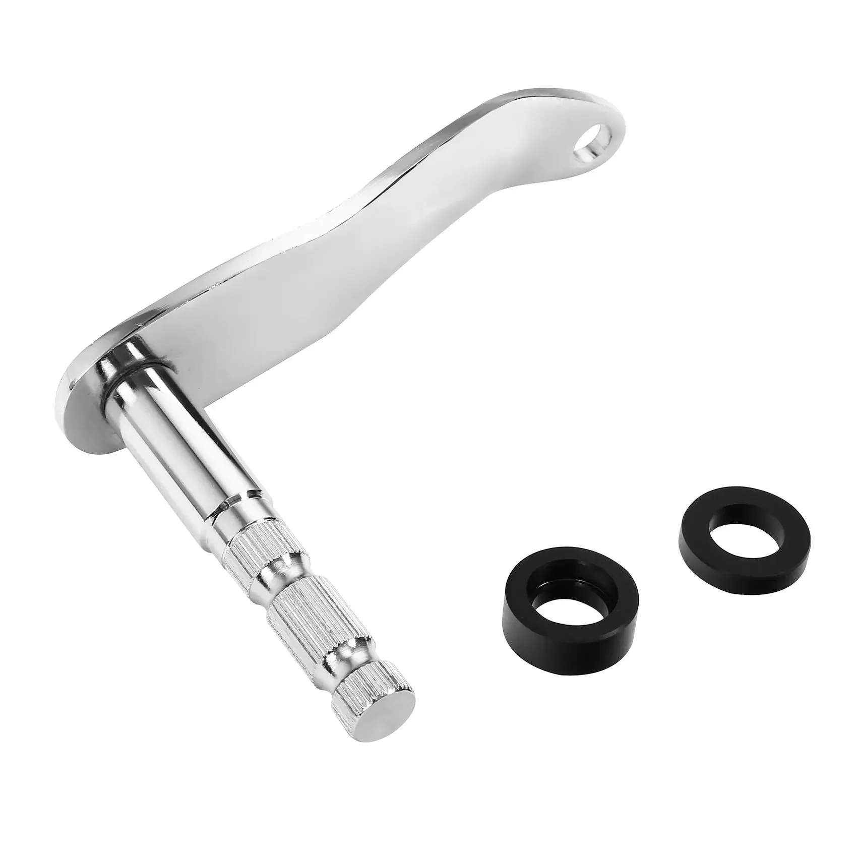 For Harley Softail Fat Bob Fat Boy Breakout 114 Slim FLSL 2018-2023 FXFB FLFB Motorcycle Parts Gear Shifter Shift Rod Lever Arm image 3