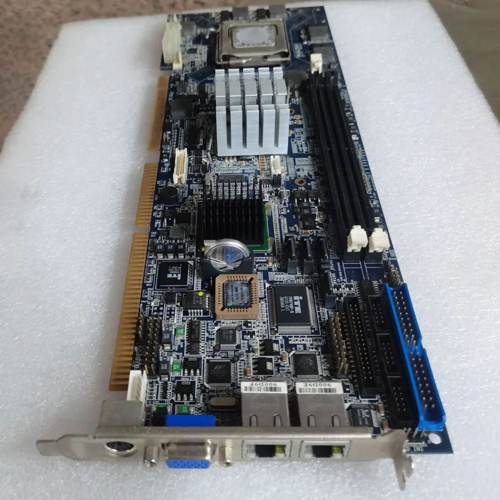 

Промышленная компьютерная материнская плата 17-106-060110 PROX-F601LF-P0205-G1A-P