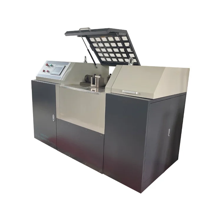 GTJ GW40 High Accuracy Automatic Rebar Forward Reverse Bending Testing Machine 500 KN Cyclic Cold Bending Tester