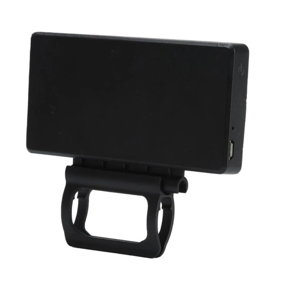 Luz de relleno Flexible Compacto Eficiente Alta calidad Conveniente Mini luz para estudio fotográfico Teléfono móvil Portátil Elegante