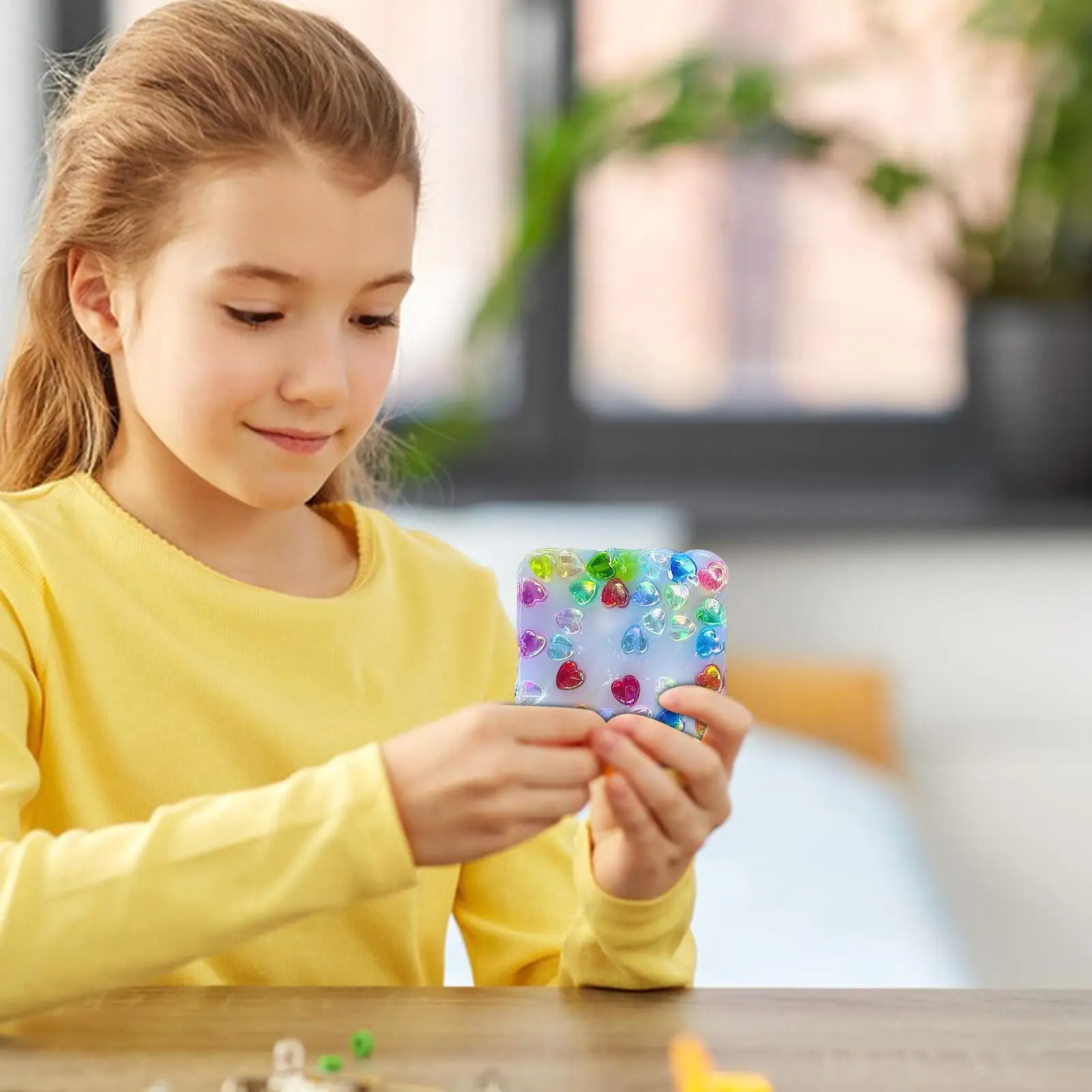 

Sensory Fidget Toys Silicone Peeling Gadget Calming Sensory Toys Kids Adults Classroom School Desk Home Travel Study Work