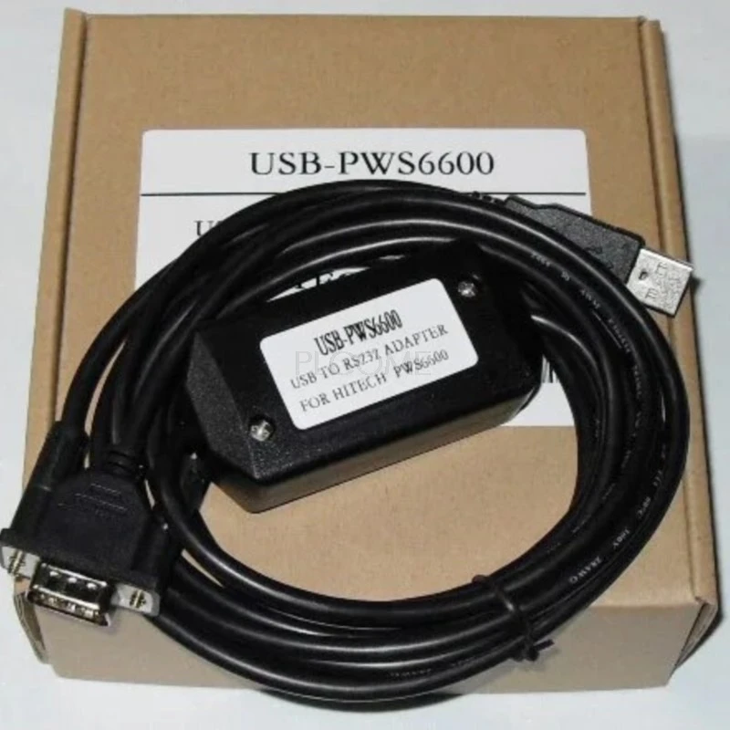 هايتك HMI كابل برجمة USB-PWS6600 USB-HITECH لهايتك PWS6600 PLC
