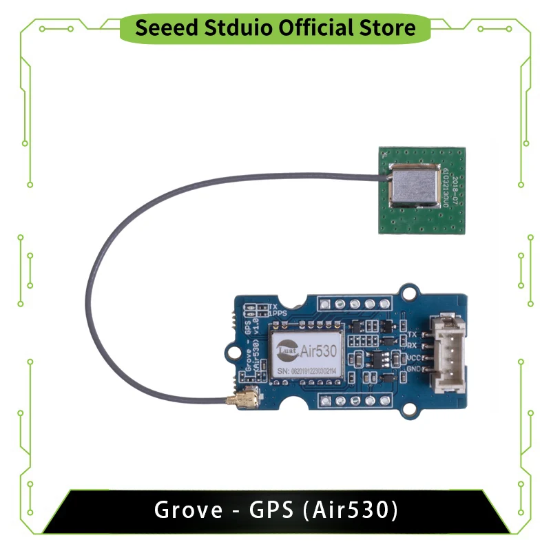 Grove - GPS (Air530)