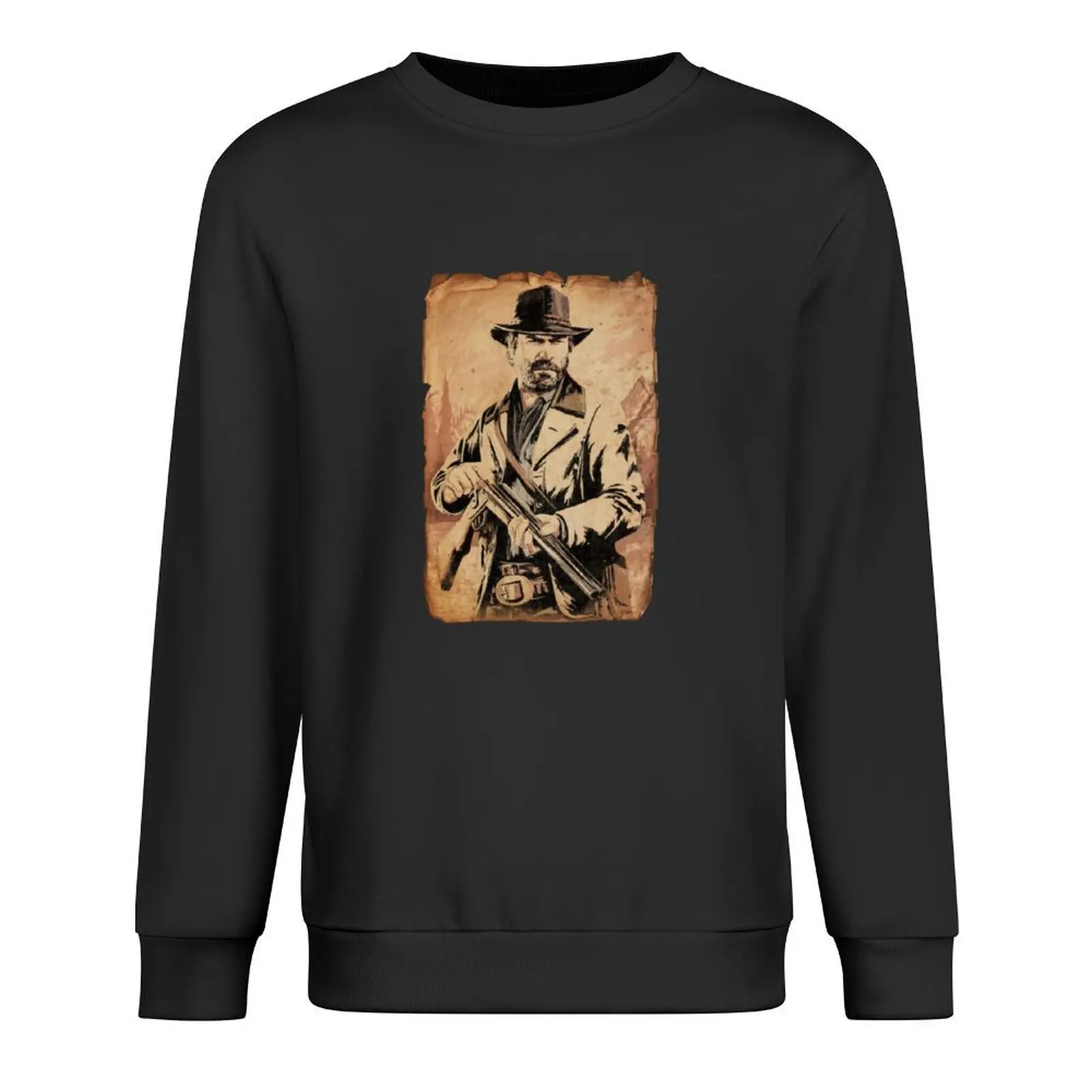 

Arthur Morgan Pullover mens clothing anime clothing fashion men clothes for men hooded sweatshirts