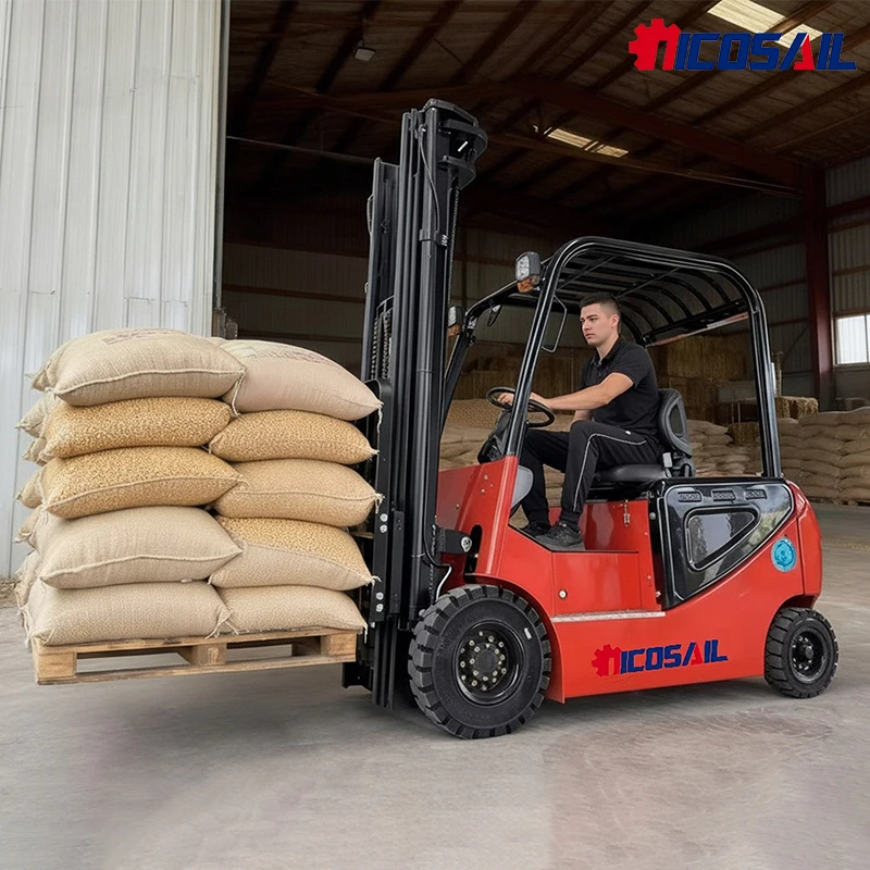 New Arrivals 3 Ton …