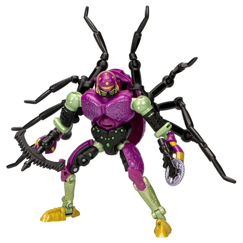 In Stock Takara Tomy Transformers Toy Legacy Evolution Deluxe Class Tarantulas Anime Figure Robot Toys Action Figure Gift Hobbie