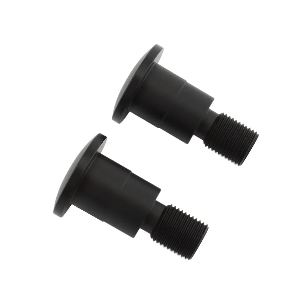 Lenker Bar End Spiegel Seitenspiegel Adapter Für Yamaha TMAX T MAX 500 530 560 TDM850 TDM900 YZF-R125 X-MAX 400 XJ6 XJ6N XJR1200 – Detail 8