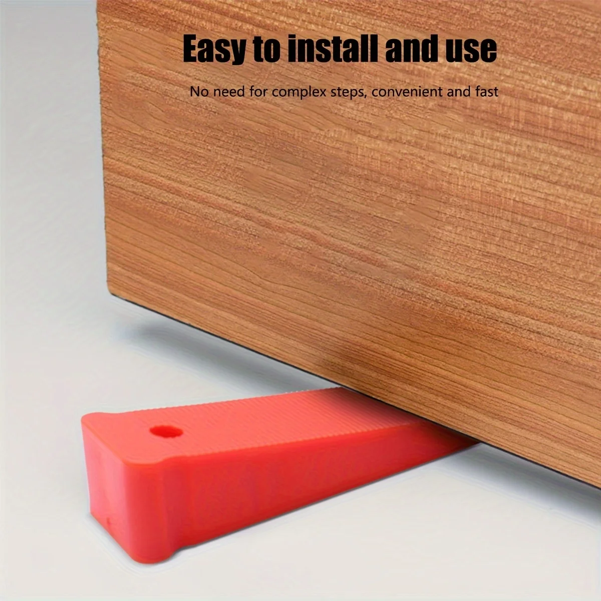 

Комплект из 5 пластиковых и жестких резиновых прокладок, гибкие и штабелируемые выравниватели для мебели для крепления качающегося стола, стула, шкафа